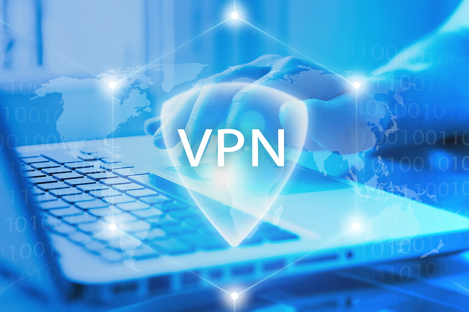 Dịch vụ VPN - Kết nối làm việc từ xa hiệu quả