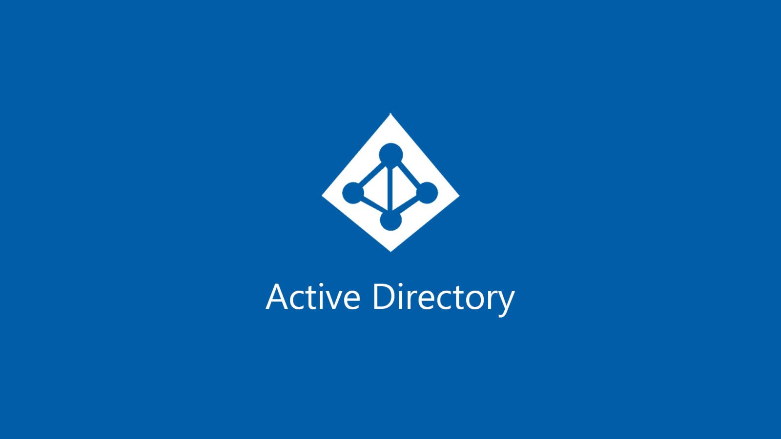 Active Directory là gì? (Phần 2)