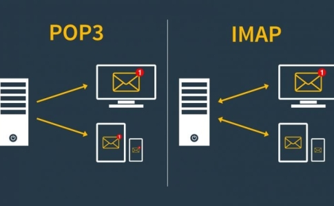 POP, IMAP và SMTP là gì? Bạn nên dùng POP hay IMAP?