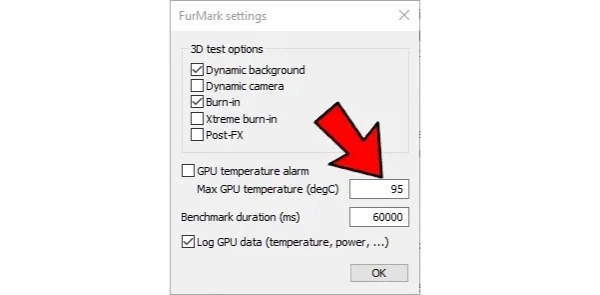 Hướng dẫn dùng phần mềm FurMark để kiểm tra GPU chuyên sâu