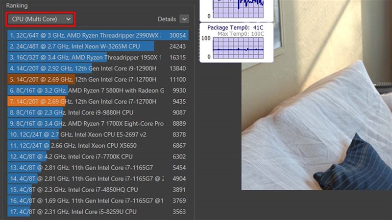 Cách kiểm tra sức mạnh CPU trên Windows 11 bạn không thể bỏ qua 7 Cách kiểm tra sức mạnh CPU trên Win 11