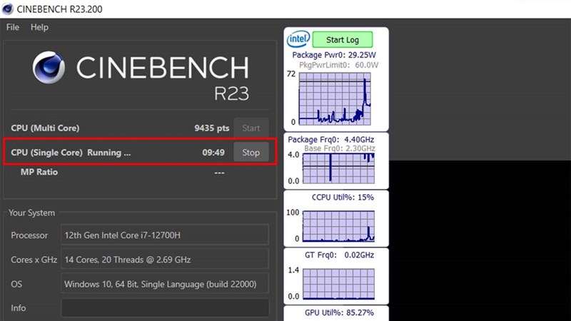 Cách kiểm tra sức mạnh CPU trên Windows 11 bạn không thể bỏ qua 5 Cách kiểm tra sức mạnh CPU trên Win 11