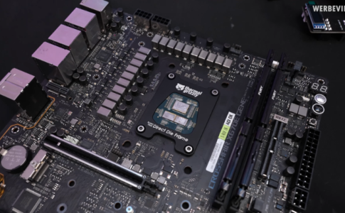Một số CPU PC AMD Ryzen 5 7600X đi kèm với Dual Zen 4 CCD
