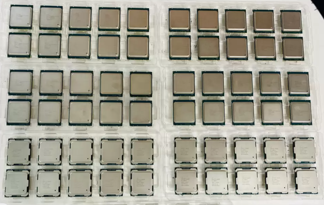CPU Tray là gì ? CPU Tray và CPU Box khác nhau thế nào