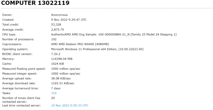 CPU AMD Ryzen Threadripper 7000 'Storm Peak' với 96 nhân Zen 4