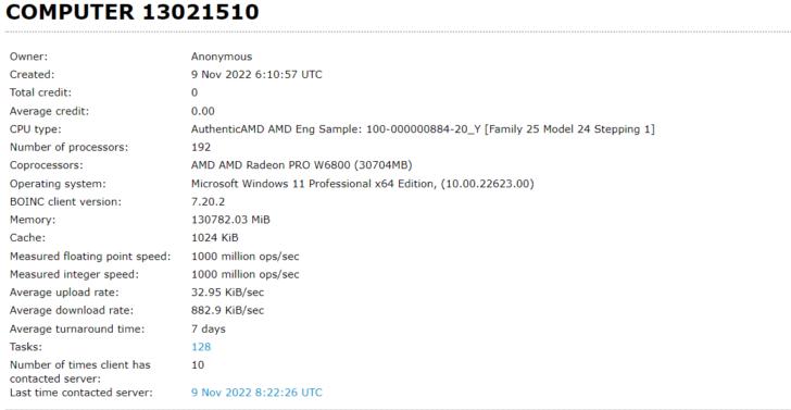 CPU AMD Ryzen Threadripper 7000 'Storm Peak' với 96 nhân Zen 4