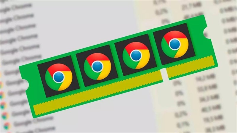 Google Chrome tốn RAM đến cỡ nào 03 Cách khắc phục hiệu quả!