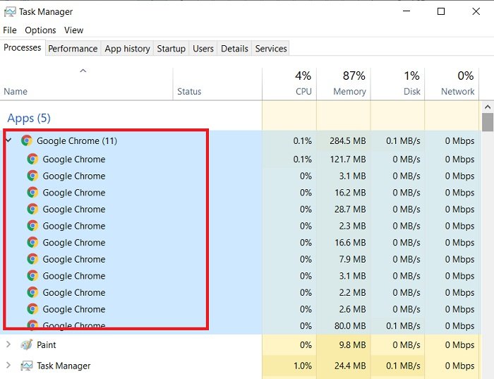 Google Chrome tốn RAM đến cỡ nào 03 Cách khắc phục hiệu quả!