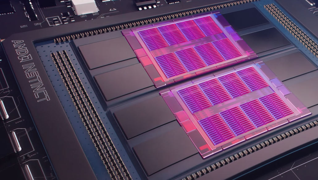 AMD cung cấp GPU Instinct cho các siêu máy tính Exascale