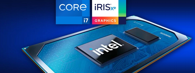 Ưu điểm của Intel Iris Xe Graphics mang lại