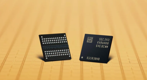 Samsung phát triển DRAM DDR5 lớp 12nm đầu tiên