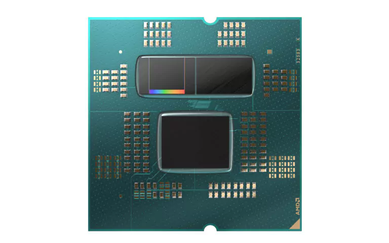 CPU AMD ryzen 7000 X3D không có tính năng ép xung thủ công