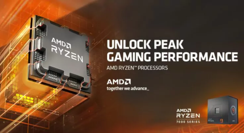 CPU AMD ryzen 7000 X3D không có tính năng ép xung thủ công