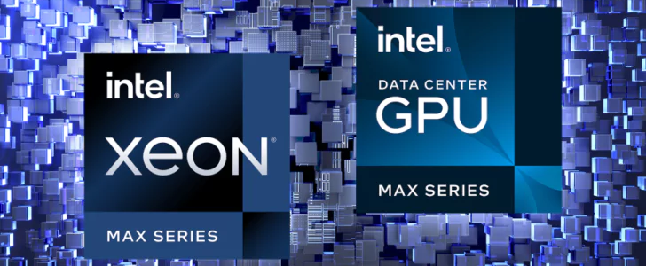 Intel ra mắt CPU Xeon MAX 'Sapphire Rapids' và GPU Xeon MAX 'Ponte Vecchio'