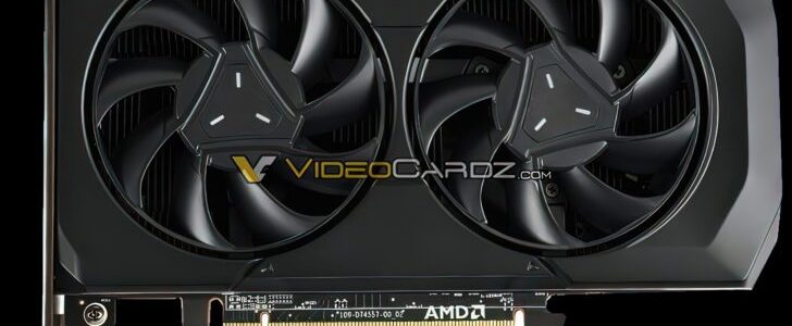 AMD Radeon RX 7600 Tiêu Thụ Diện Năng Cao Hơn RTX 4060