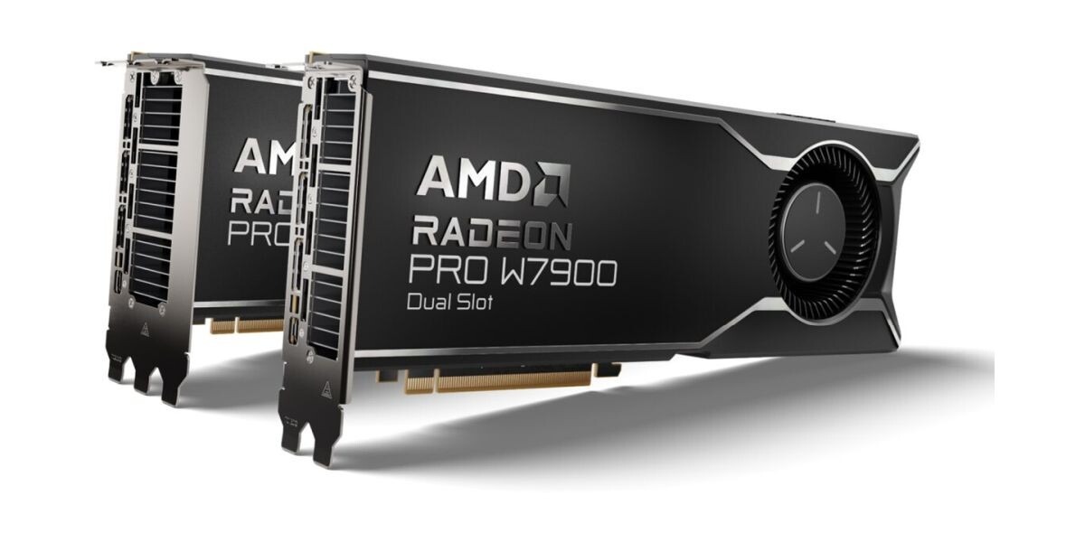 phan mem ai tinh toan mo rocm 613 cung gpu khe cam kep radeon pro w7900 cua amd 1