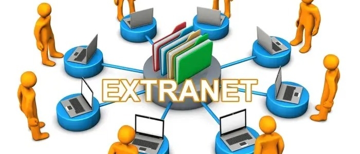 Extranet - Hệ thống mạng mở rộng kết nối an toàn