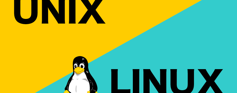 So sánh hệ điều hành Linux và Unix chi tiết