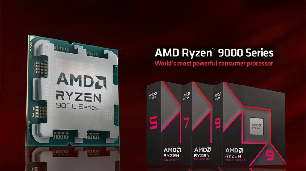 dot giam gia manh cho cpu cua ryzen 9000 zen 5 1