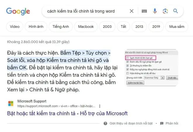 dang sau ket qua tim kiem hang dau tren google 2 1