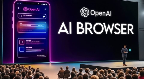 NLWeb của OpenAI soán ngôi Google Chrome