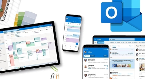 Tạm biệt Mail và Calendar - Outlook là tương lai