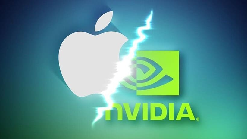 apple tu lam chip ai noi khong voi nvidia 3