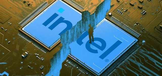 Intel có thể bị chia tách bởi TSMC và Broadcom