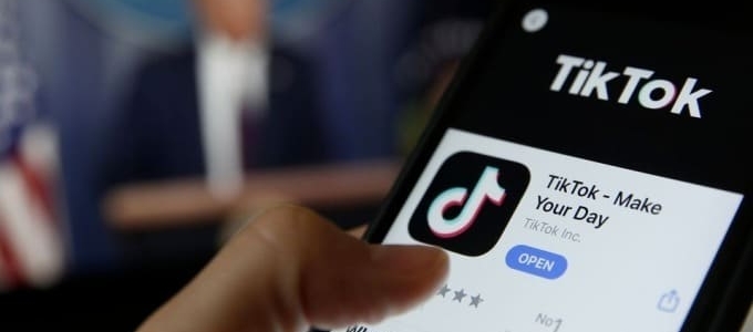 TikTok được khôi phục trên các cửa hàng ứng dụng tại Mỹ