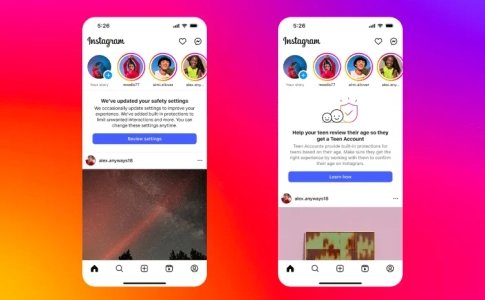 Meta tăng cường phát hiện độ tuổi bằng AI trên Instagram