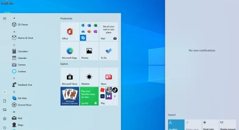 Microsoft chia tay Windows 10 vào tháng 10/2025