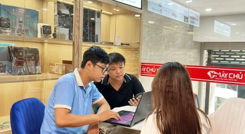 Build máy chủ theo yêu cầu - Máy Chủ Việt có gì đặc biệt?