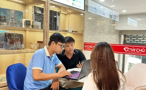 Build máy chủ theo yêu cầu - Máy Chủ Việt có gì đặc biệt?