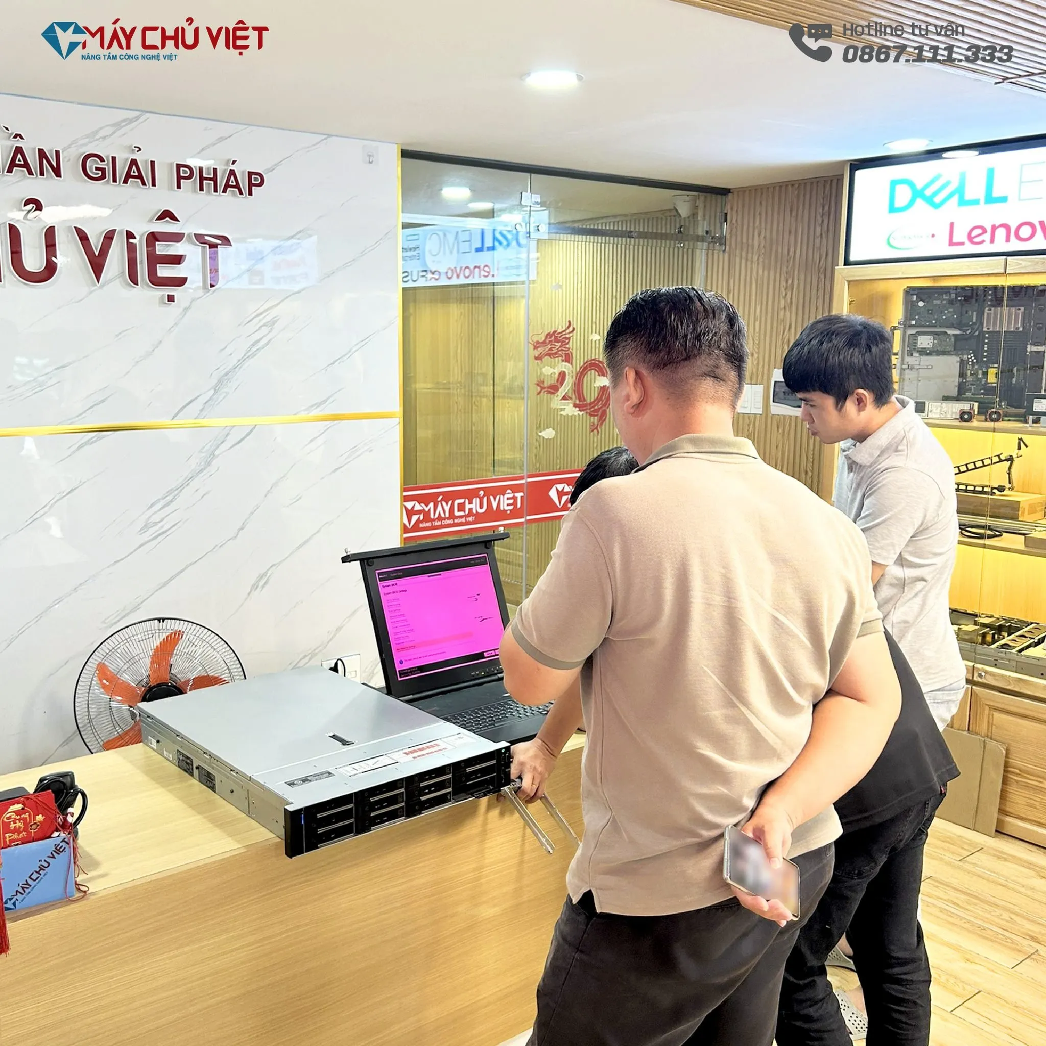 build may chu theo yeu cau may chu viet co gi dac biet 5