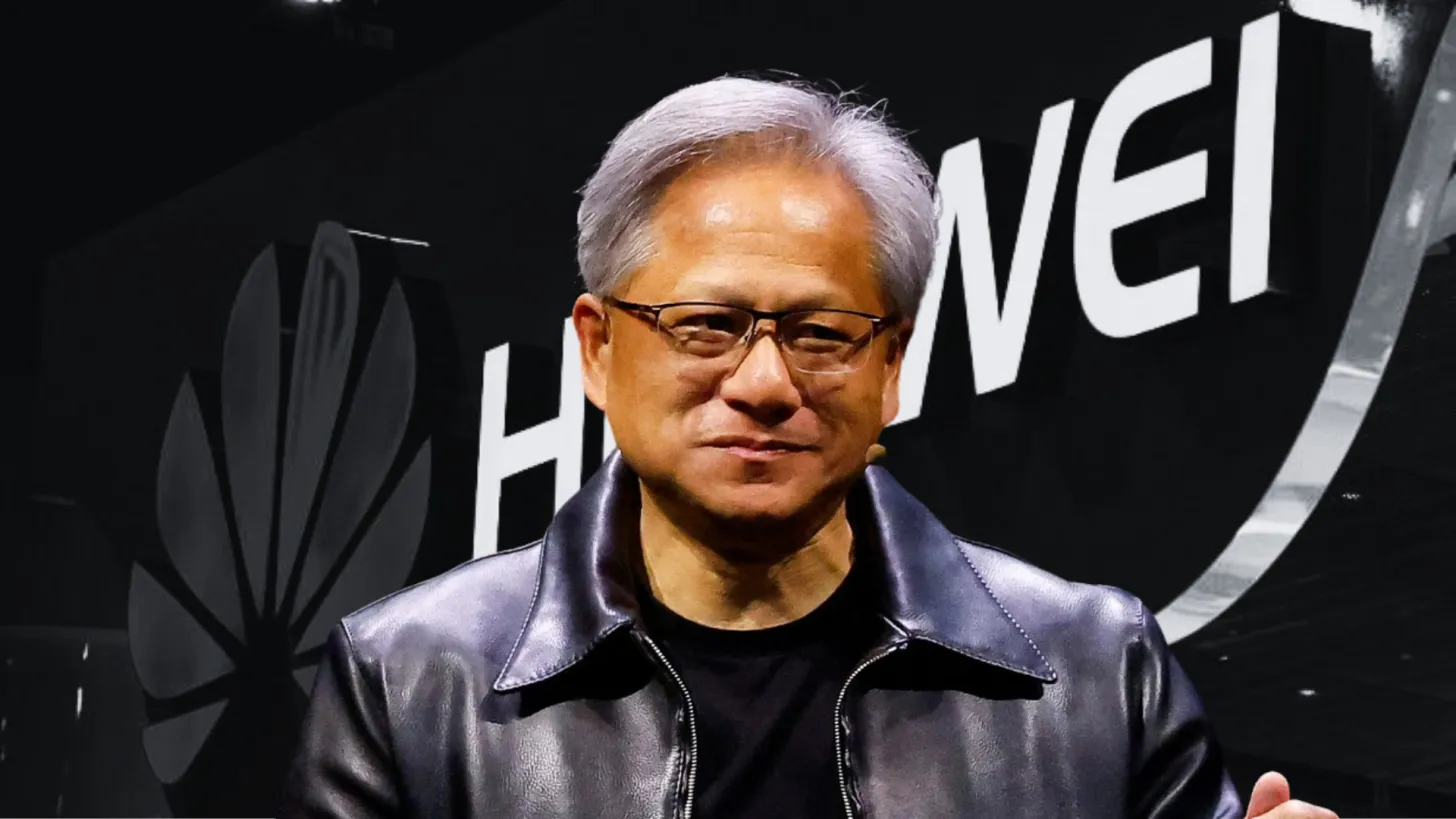 huawei sap chiem linh thi truong ai cua nvidia 1