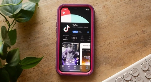 Lộ dữ liệu người dùng- Tiktok đối mặt án phạt
