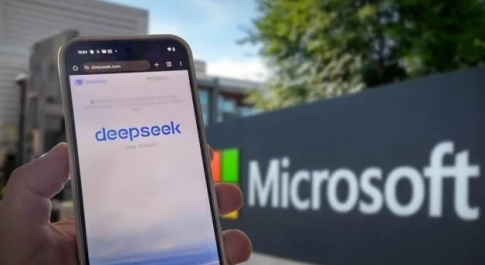 Microsoft siết chặt kiểm soát công cụ AI Deepseek