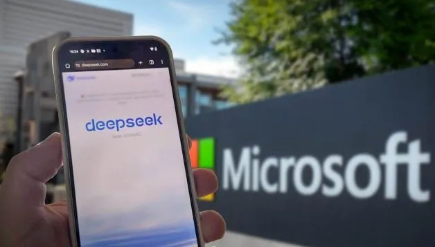 microsoft siet chat kiem soat cong cu ai deepseek 2