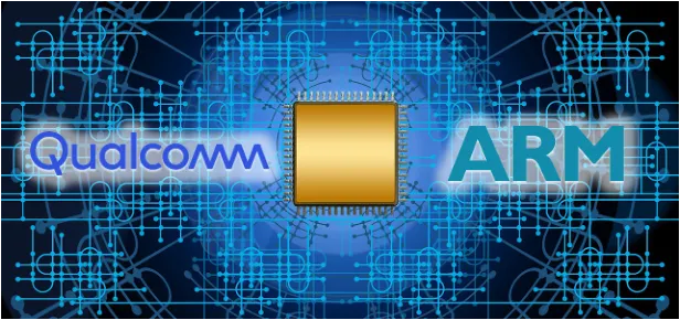 qualcomm va arm am tham cach mat nhau 2