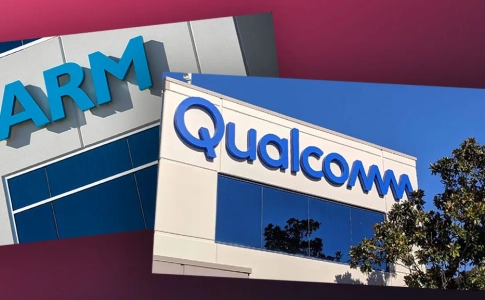 Qualcomm và Arm âm thầm cạch mặt nhau