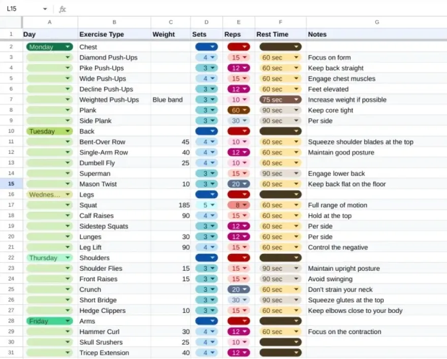 gemini ai tu dong dien o trong trong bang tinh google sheets 4