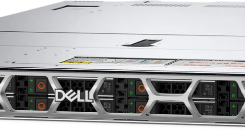 Giới máy chủ 17G - Dell R670 thế hệ mới