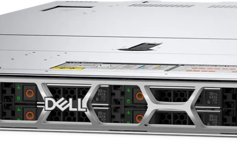 Giới máy chủ 17G - Dell R670 thế hệ mới