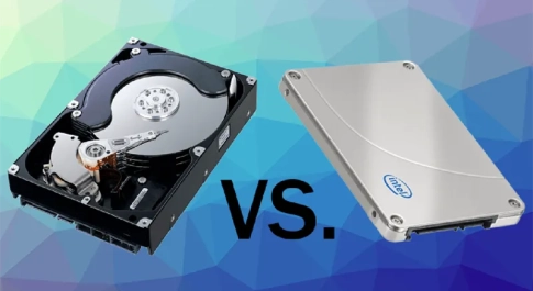 Nâng cấp ổ cứng HDD lên SSD cho máy chủ - Có nên không?