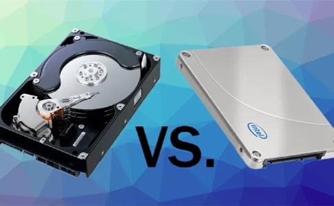 Nâng cấp ổ cứng HDD lên SSD cho máy chủ - Có nên không?