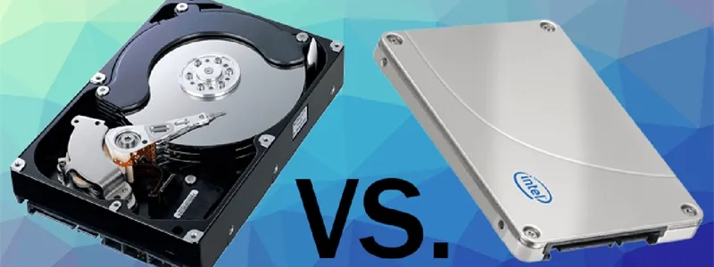 Nâng cấp ổ cứng HDD lên SSD cho máy chủ - Có nên không? 1 Nâng cấp ổ cứng HDD lên SSD cho máy chủ - Có nên không?