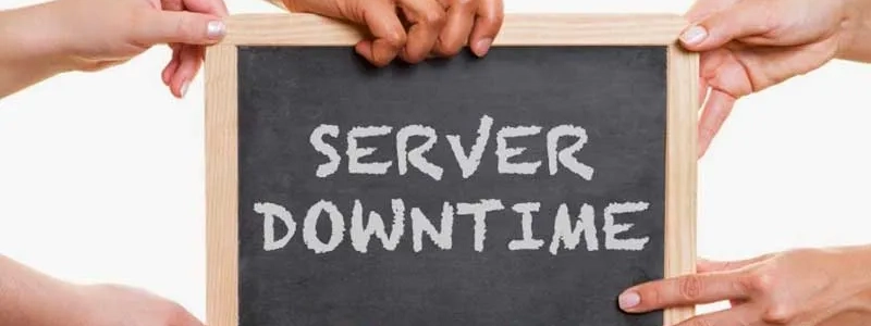 Server downtime và chiến lược bảo vệ dữ liệu hiệu quả 1 Server downtime và chiến lược bảo vệ dữ liệu hiệu quả