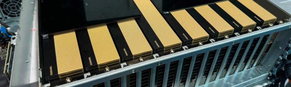 Trend máy chủ AI sử dụng GPU, NVLink trong 2025 1 Trend máy chủ AI sử dụng GPU, NVLink trong 2025