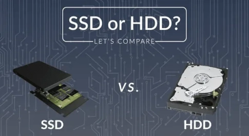 HDD vs SSD server – Đâu là lựa chọn tối ưu?