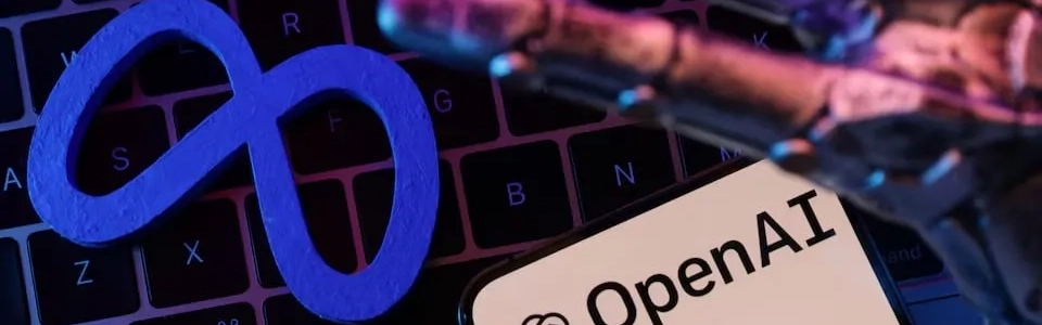 OpenAI - Mục tiêu tiếp theo bị săn bởi Meta 1 OpenAI - Mục tiêu tiếp theo bị săn bởi Meta